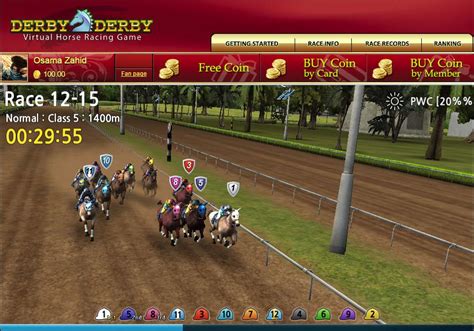 5 Great Horse Racing Games - Play Horse Games - Free Online Horse Games - Virtual Horse Games!