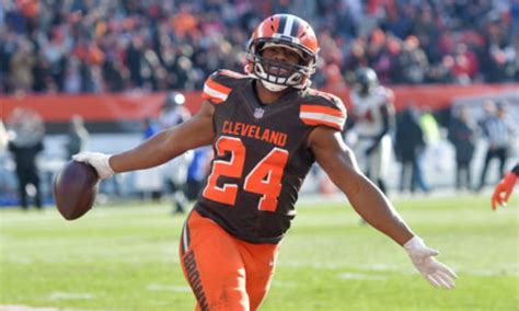 Why Nick Chubb Will Be a Fantasy Football League Winner in 2020