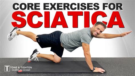 Exercises For Sciatica: A Simple And Effective Self-Care Program For ...