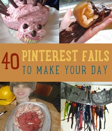 40 Pinterest Fails to Make Your DIY Day