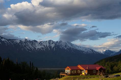 ALASKA GLACIER LODGE - Updated 2024 Prices & Reviews (Palmer)