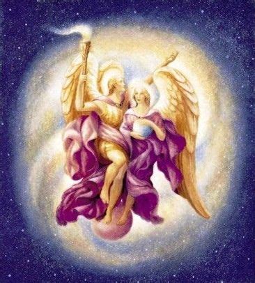 archangel gamaliel - Google Search | Archangel zadkiel, Archangels, Archangel uriel