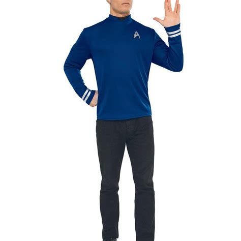 Adult Star Trek Spock Costume — Costume Super Center