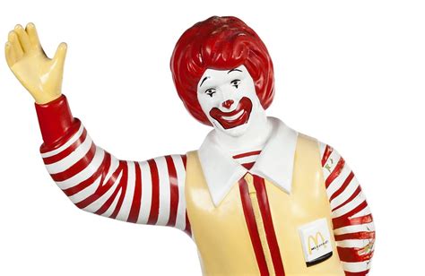 Landmark 'Art of Ronald McDonald' sale heads to Heritage Auctions