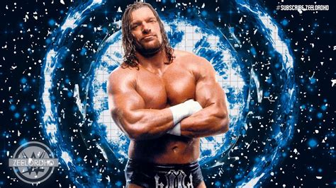 WWE: "My Time" Triple H 5th Theme Song - YouTube