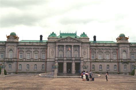 Akasaka Palace: Make a Quick Trip to Europe While You Are in Tokyo! - Japan Web Magazine