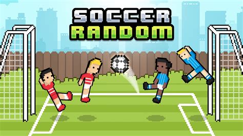 Soccer Random - Unblocked at Cool Math Games