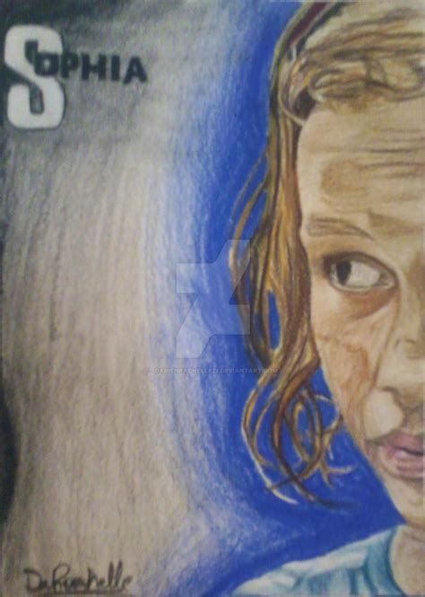 Sophia Peletier by DarienRachelle27 on DeviantArt