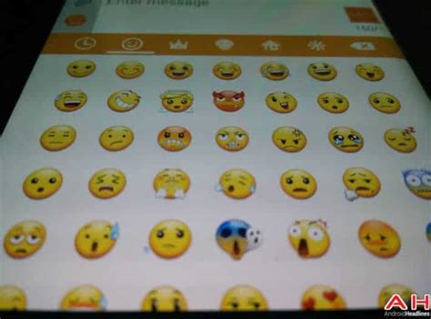 Samsung Phones Getting New Emoji, No Racial Diversity