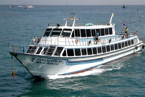 Phuket to Krabi ferry schedule and prices – Snorkeling Thailand