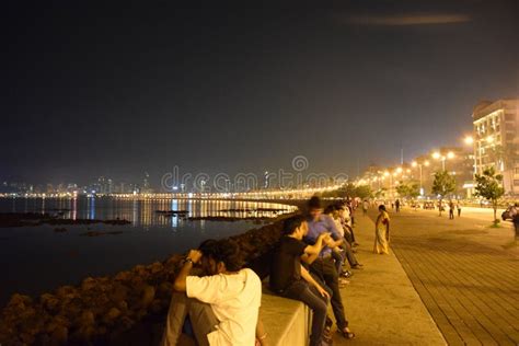 654 Marine Drive Mumbai Stock Photos - Free & Royalty-Free Stock Photos ...