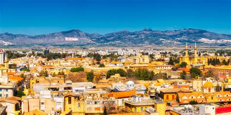 Estos son los lugares más interesantes de Nicosia, capital de Chipre - Ciudades con Encanto
