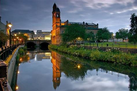 Paisley, Scotland | Scottish Dreaming | Pinterest