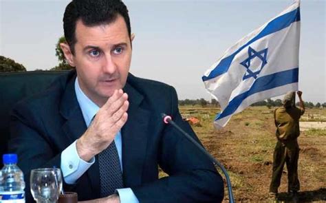 Assad: I'll Consider Normalizing Relations with Israel - EA WorldView