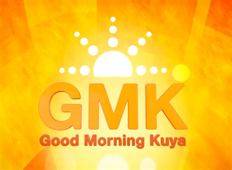 Brighter and Shinier Mornings with 'Good Morning Kuya' starting this August 5! | Nognog In The City