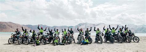 Manali Leh Manali Bike Tour | Exotic Miles