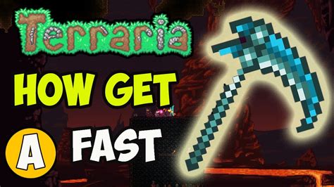 Terraria how to get Ice Sickle (EASY) | Terraria 1.4.4.9 Ice Sickle - YouTube