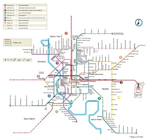 The MRT Orange Line (East Section)