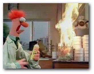 Beaker Muppets Quotes. QuotesGram