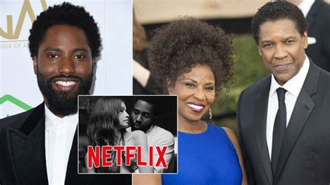 John David Washington’s Famous Family & 3 Things You Didn't Know About ...