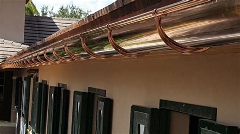 Benefits of Copper Gutters Installation | Gutter Professionals, Inc.