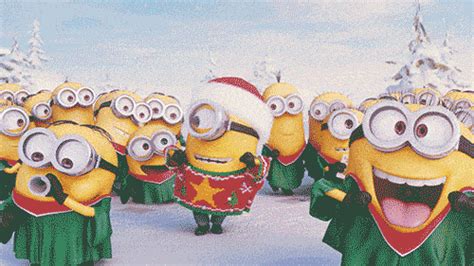 Despicable Me Minions GIF - Find & Share on GIPHY