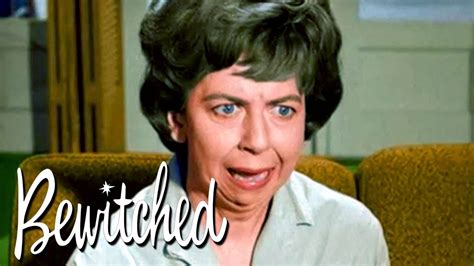 Bewitched | Mrs. Kravitz Thinks She's Got Magical Powers | Classic TV Rewind - YouTube