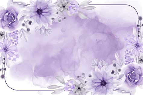 95 Background Flower Purple Picture - MyWeb