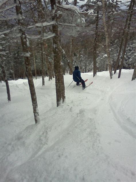 More Saddleback Snow - March 2, 2012 | A Family Skiing in Maine