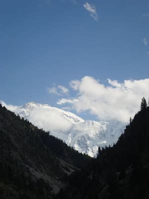 Fairy Meadows: Trekking from Tato Village to fairy meadows