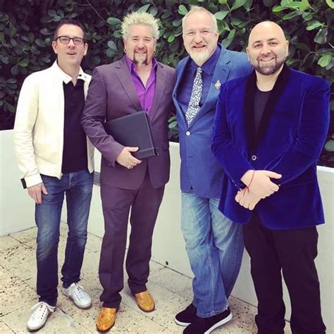 Food Network's Guy Fieri Officiated a Massive Gay Wedding While Wearing ...