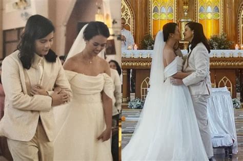 LOOK: Ben&Ben’s Miguel Guico, girlfriend Karelle Bulan are now married ...