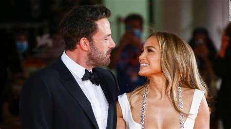 Ben Affleck is grateful for second chances, including Jennifer Lopez - CNN