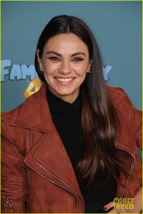 Mila Kunis & Alex Borstein Celebrate 400 Episodes of 'Family Guy' With ...