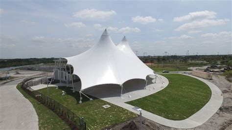 Miramar Community & Cultural Amphitheater, Miramar, FL - CPZ Architects