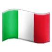 🇮🇹 Flag: Italy Emoji – Meaning, Pictures, Codes