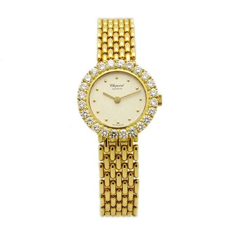 Ladies Chopard Watches > Seregins Fine Timepieces