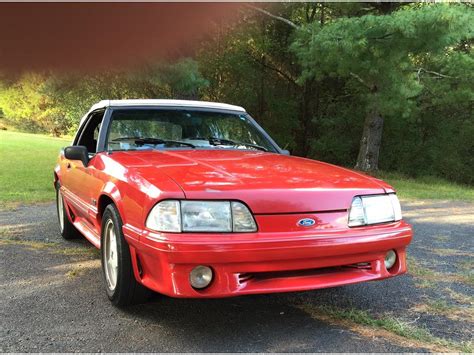 1992 Ford Mustang GT for Sale | ClassicCars.com | CC-913036