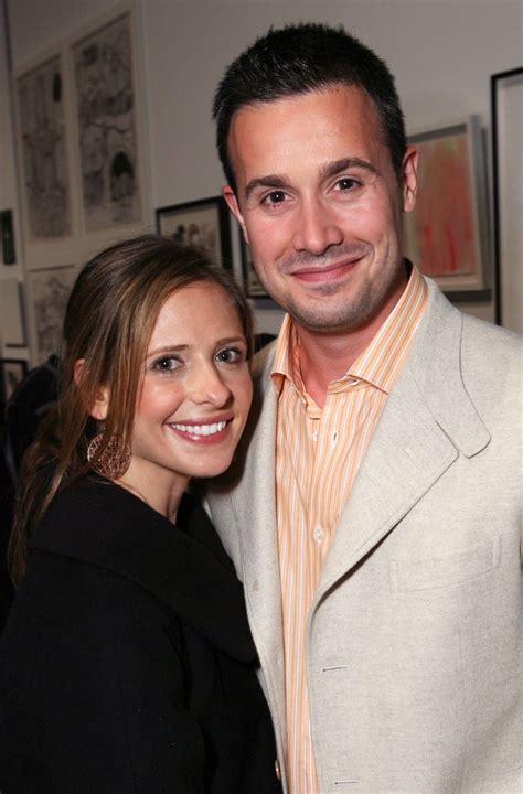 Sarah Michelle Gellar and Freddie Prinze Jr.'s Sweetest Moments Through ...