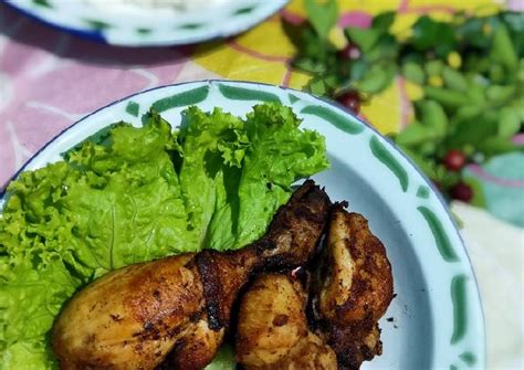 Resep Ayam Goreng Kemiri oleh wulanandri - Cookpad