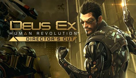 Save 85% on Deus Ex: Human Revolution - Director's Cut on Steam