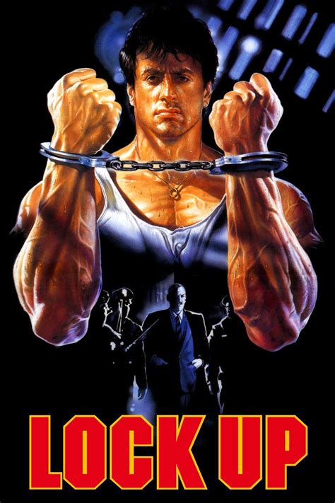 Lock Up | Best movie posters, Movie posters, Action movie poster