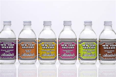 Vintage Soda Brand 'Original New York Seltzer' Is Making a Comeback - Eater