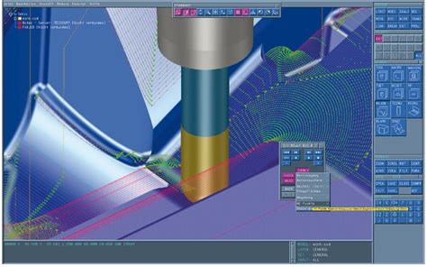 Tebis V3.5 R7 productividad CAD/CAM al máximo en manufactura de superficies