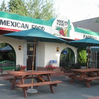 Mexican Food Factory - Coeur D Alene, ID | Yelp