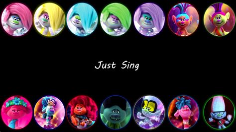 Trolls Lego Just Sing