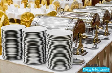 4 Tips to Consider Before Buying Catering Supplies from Online Supplier ...