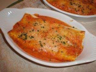 Seafood Cannelloni | Cannelloni recipes, Seafood cannelloni recipe, Cassoulet recipes