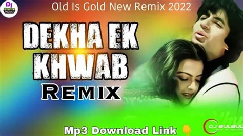 Dekha Ek Khwab x Laila (Full Version) - Sush & Yohan Mashup song free