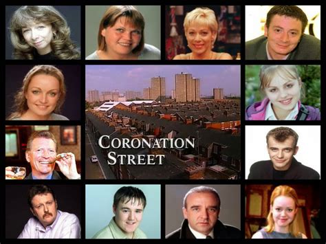 Coronation Street Blog: The faces of Corrie in 2000